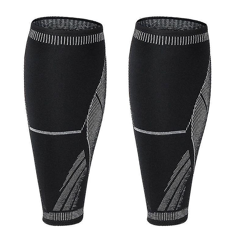 Running Compression Bas Protège-mollet Protecteur de jambe Protecteur de tibia Attelle variqueuses Jock Sangles