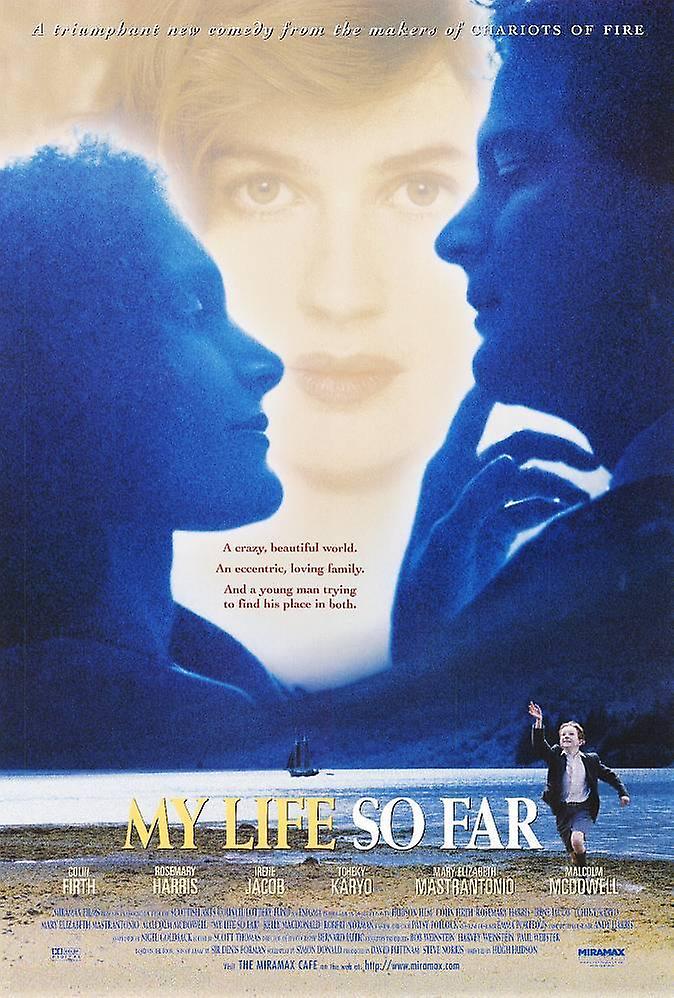 My Life So Far (Single Sided Regular) Movie Poster