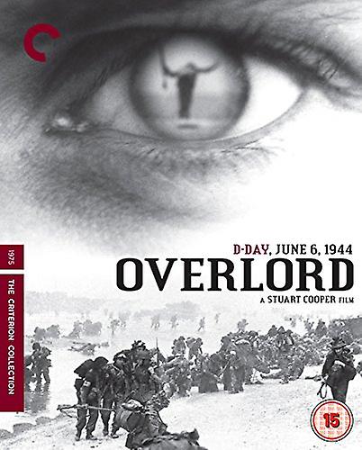 Overlord [Blu-Ray]