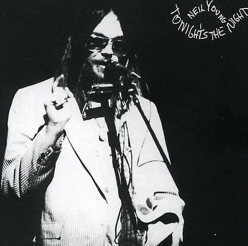 Neil Young - Tonight's the Night [CD]