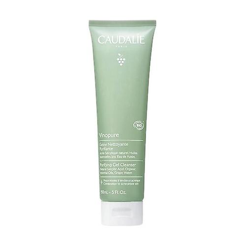Vinopure purifying cleansing jelly 150 ml of gel