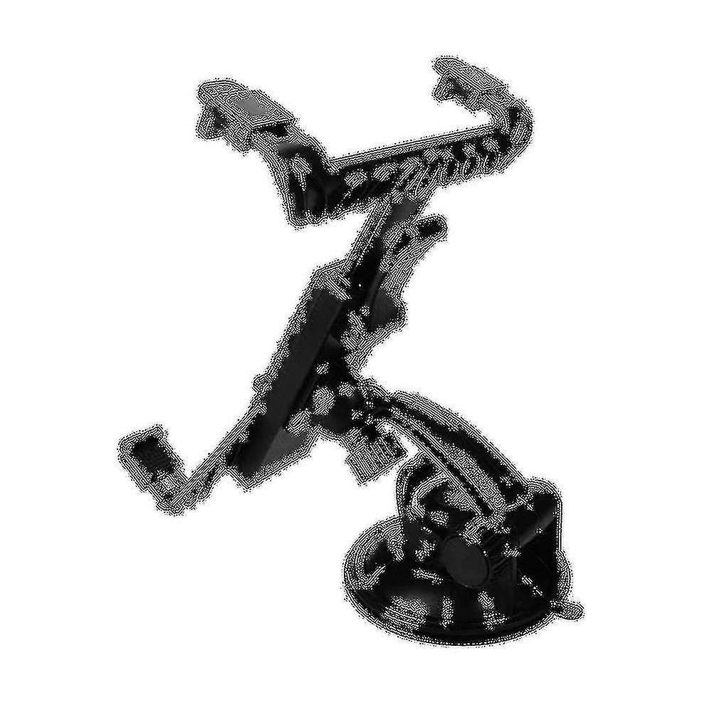 Supporto per auto da 7 "a 11" compresse + ventose parabrezza