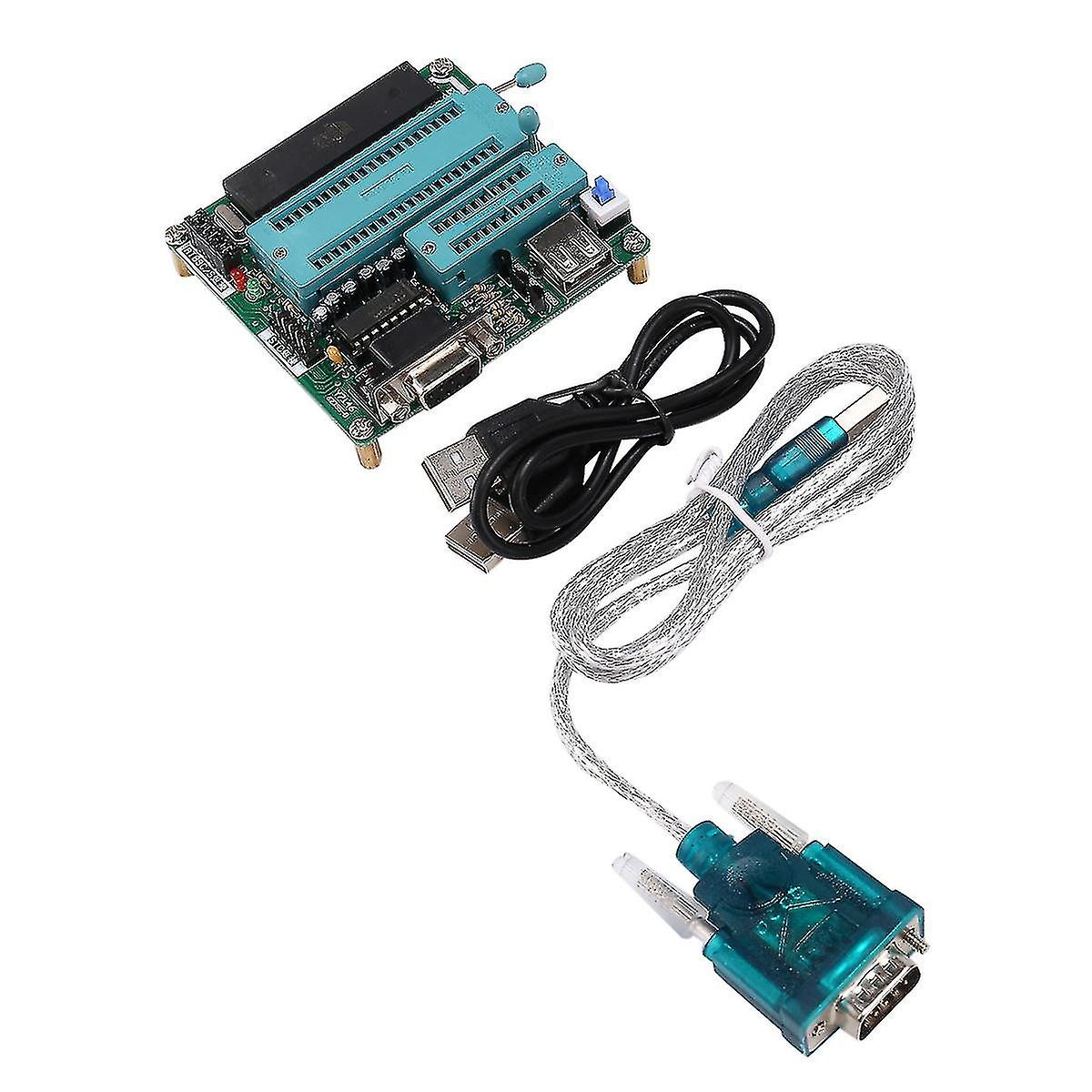 51 MCU Programowanie ep51 Programator at89 stc diy 51 downloader