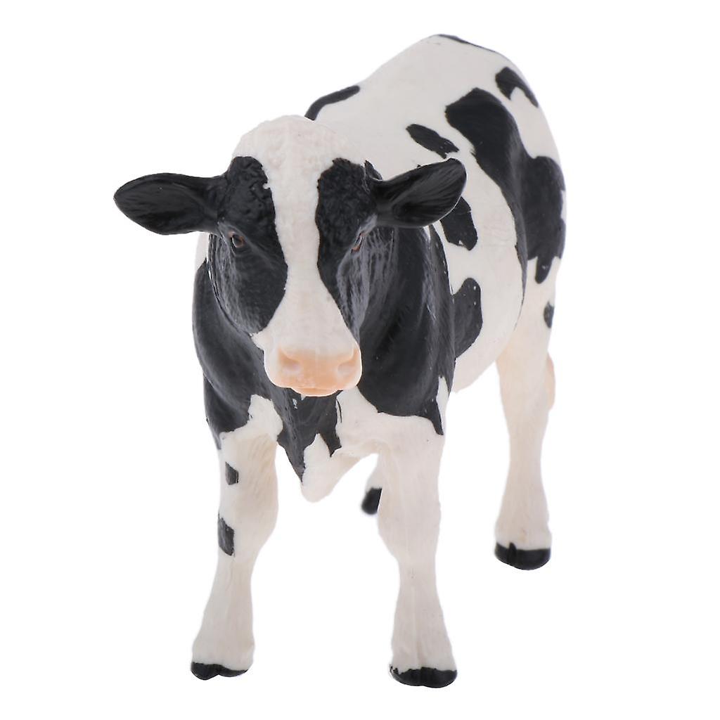 シミュレーション、農場、動物、フィギュア、収集品、子供のおもちゃ、ホルスタイン