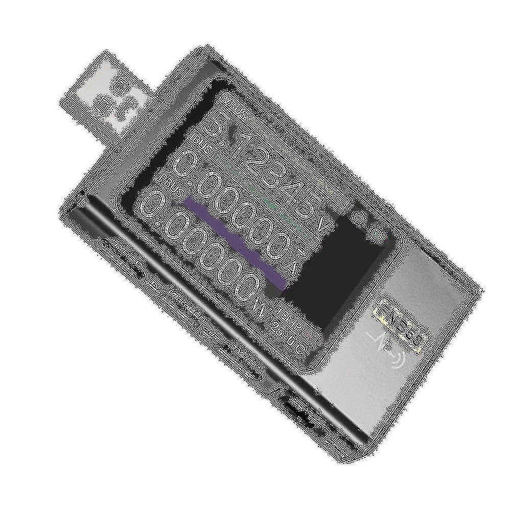 Fnb58 Usb Tester, Digital Voltmeter Current Tester Usb Type-c Fast Charge Protocol Power Trigger De