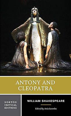 Antony And Cleopatra by William Shakespeare Paperback