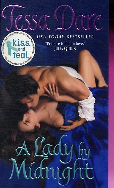 A Lady By Midnight מאת טסה דייר בכריכה רכה