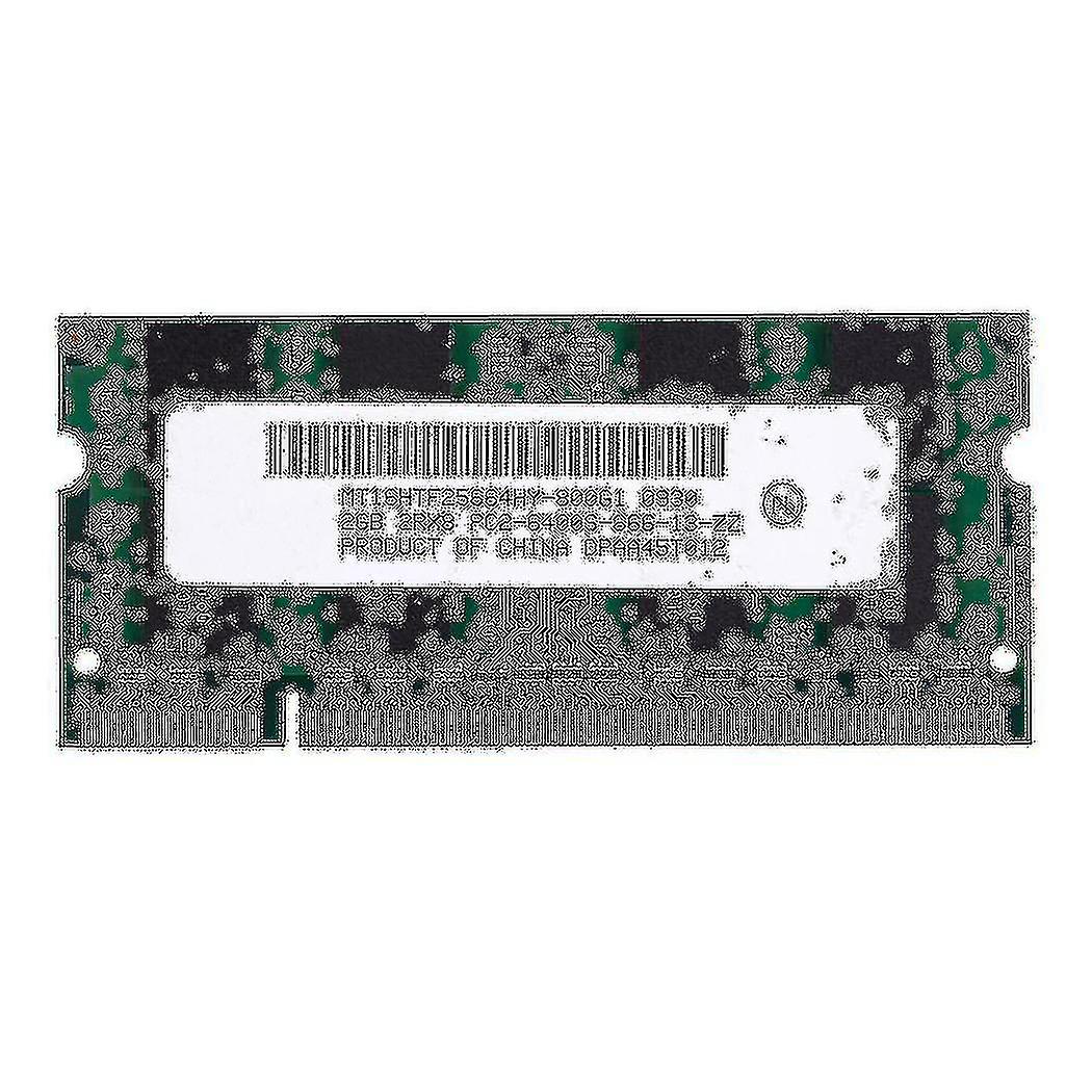 2GB DDR2 PC2-6400 800MHz 200Pin 1.8V Laptop Speicher So-dimm Notebook Ram