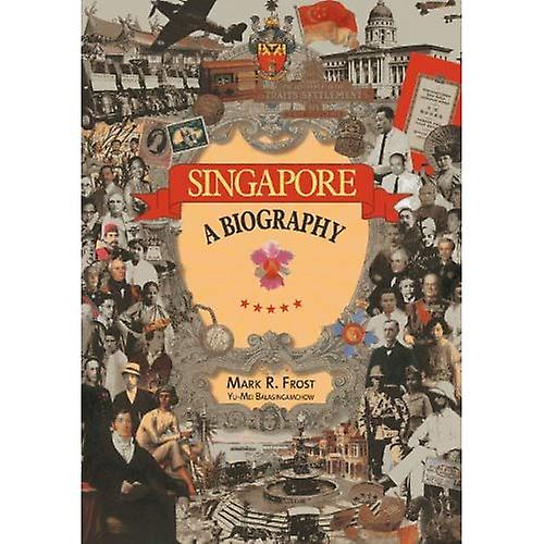 Singapur: Una biografía