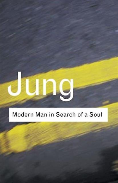Modern Man In Search Of A Soul by C.G. Jung Paperback