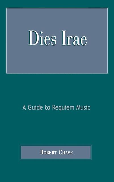 Dies Irae by Robert Chase Paperback Book