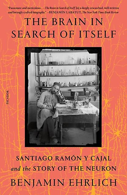 The Brain In Search Of Itself - Benjamin Ehrlich
