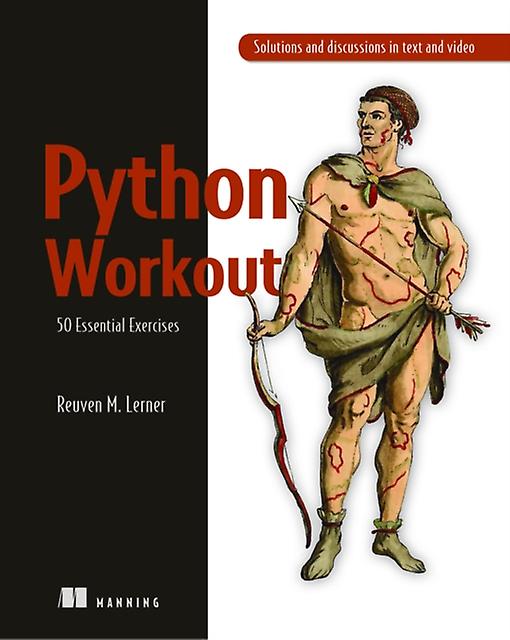 Python Workout by Reuven Lerner Paperback