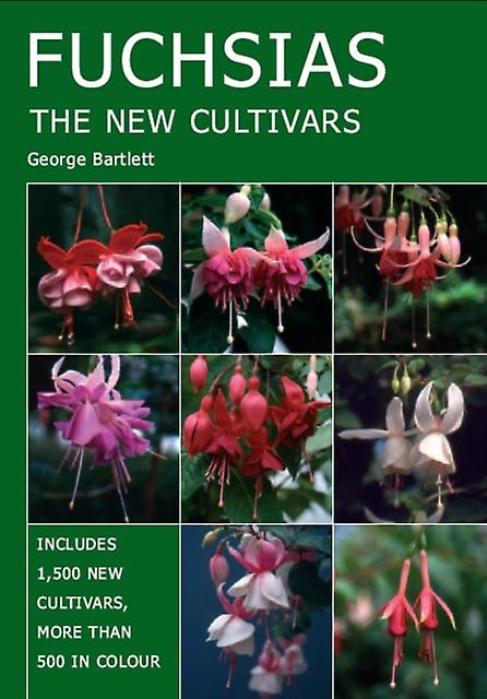 Fuchsias by George Bartlett Paperback Book