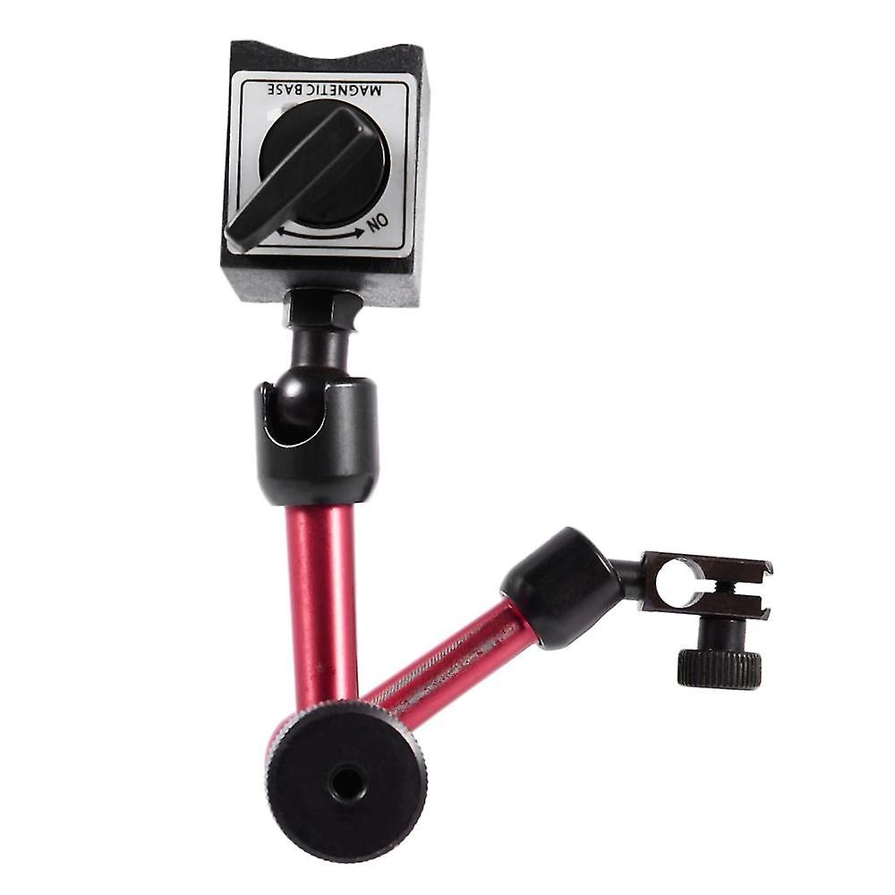 Universal Dial Indicator On/off Magnetic Base Stand Holder