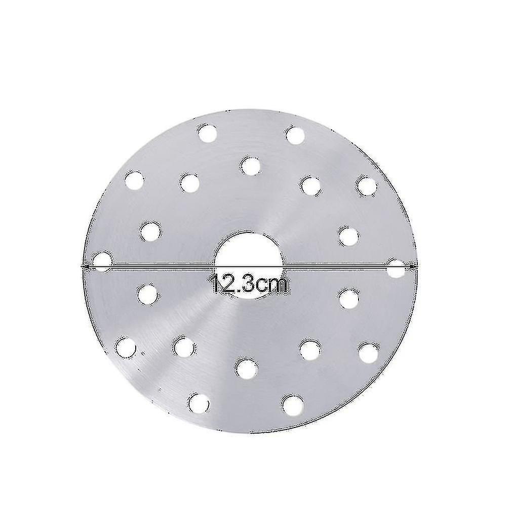 rustfritt stål kokekar termisk guide plate induksjon platetopp omformer disk