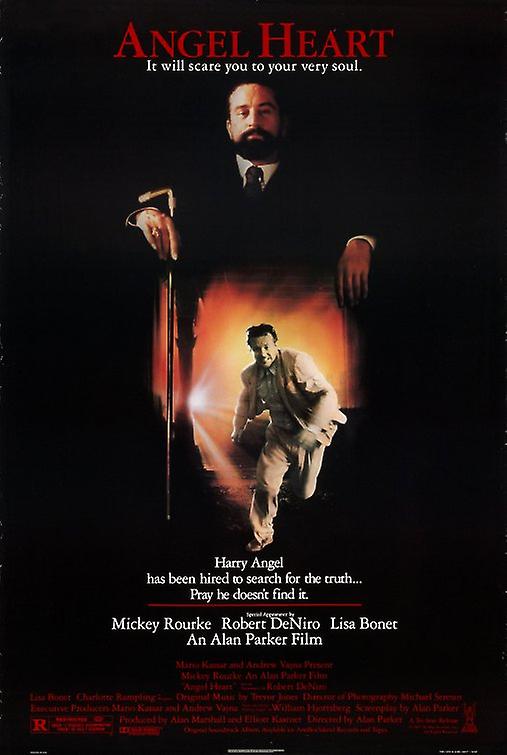 Angel Heart (1987) Movie Poster