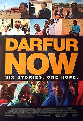 Darfur Now (Double Sided Regular) Movie Poster