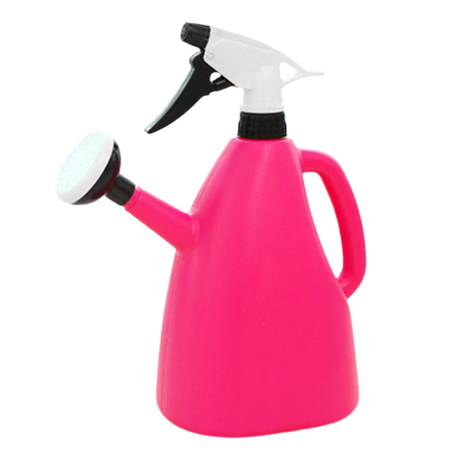 Watering Can Large Capacity Leakproof Plastic Watering Kettle Sprinkling Can for Potted Plants