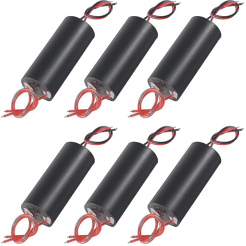 6pcs High Voltage Generator 3v-6v to 400kv 400000v Boost Step-up Module High Voltage Converter
