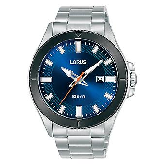 Lorus sport man Analog Men's Watch Quartz with Stainless Steel Bracelet RH901QX9