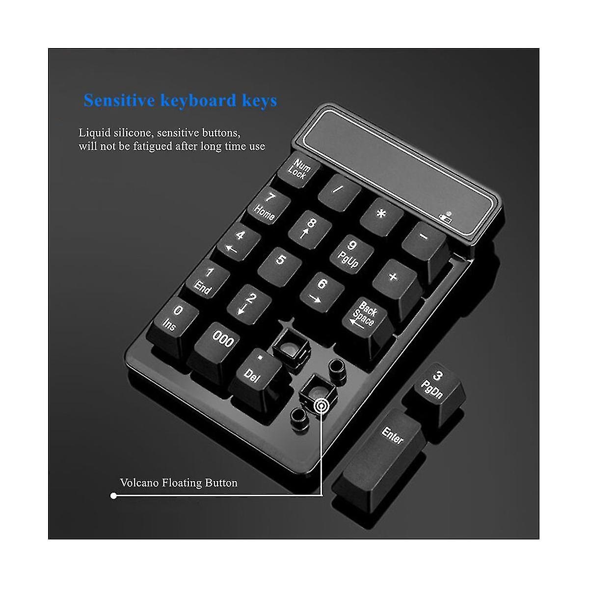 Funct Portable Tooth Num Usb Computer Ing Mini