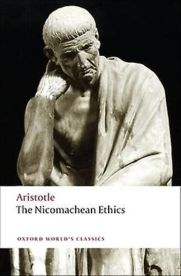 The Nicomachean Ethics by Aristotle Paperback Book