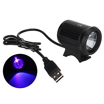 USBUV Lijm Uithardend Licht, 6-10W USB Aangedreven 395nm Telefoon Reparatie UV-Uithardende Lamp UV-Uithardende Zaklamp Next-Gen Design