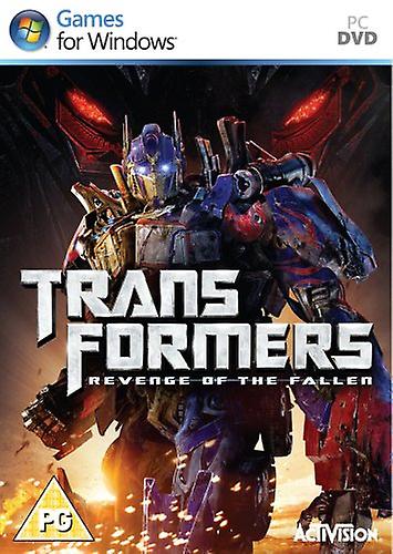 Transformers Revenge of the Fallen - The Game (PC) - New & Sealed