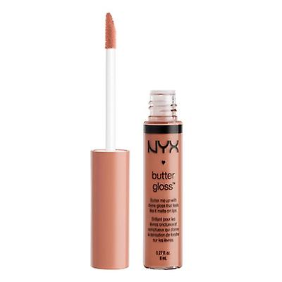 NYX Butter Gloss Madeleine 0,27 oz / 8ml