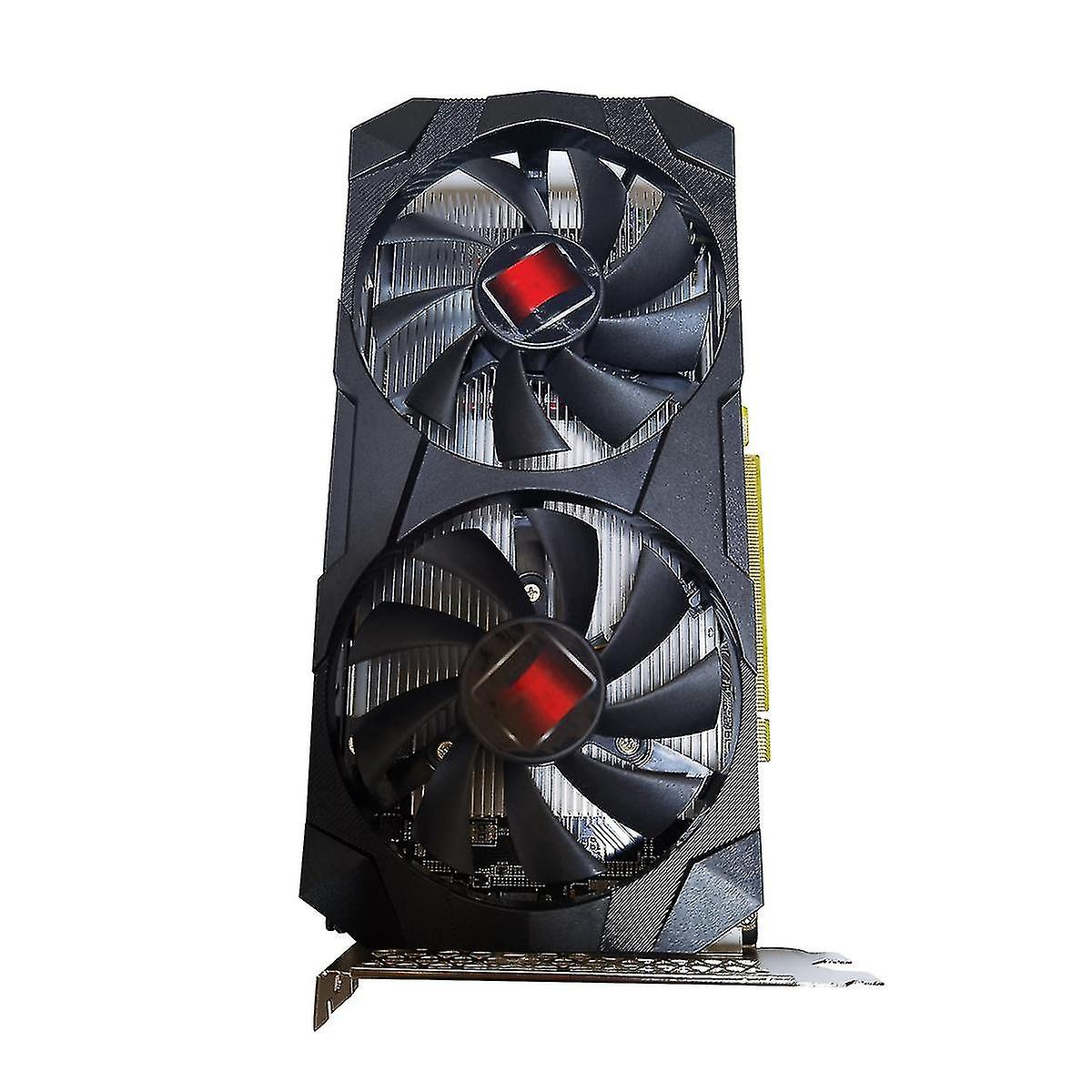 Rx580 8g Amd Gaming Graphics Card 8gb Gddr5 256bit 2048sp 1206mhz/1500 Mhz Pci-e3.0 X16 Dp -compati