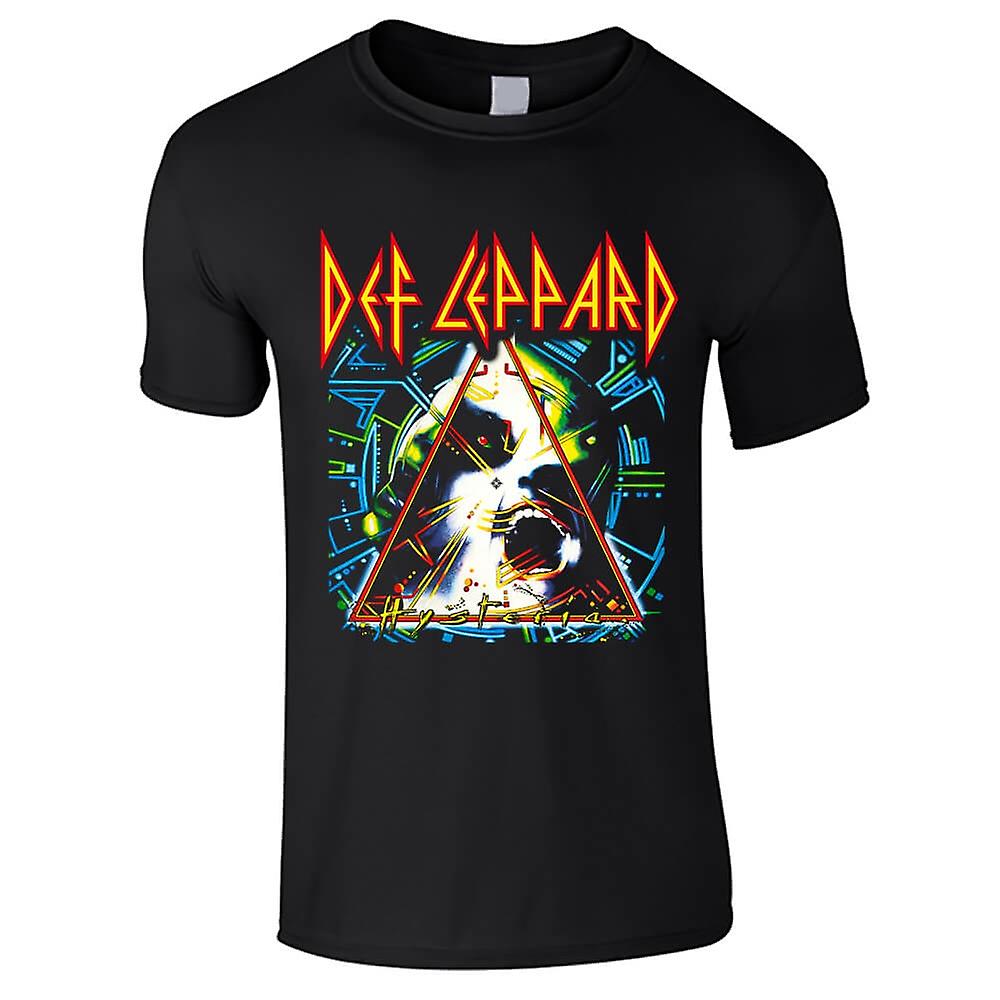 Def Leppard - detské tričko Hysteria
