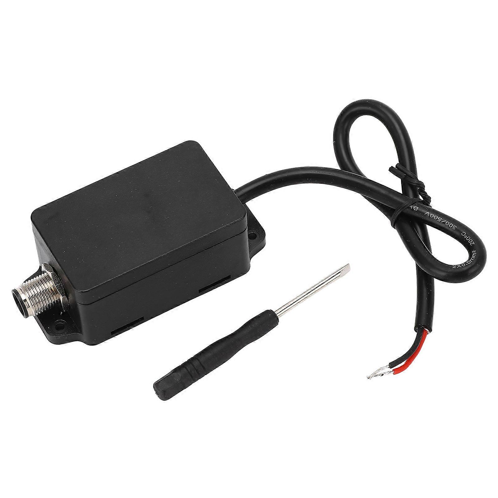 Multi-Voltage 9-32V NMEA2000 Sensor Converter 0-190 Ohm 240-33 Ohm Marine Yacht Adapter Durable Compact Design High Precision Easy Installation for Bo