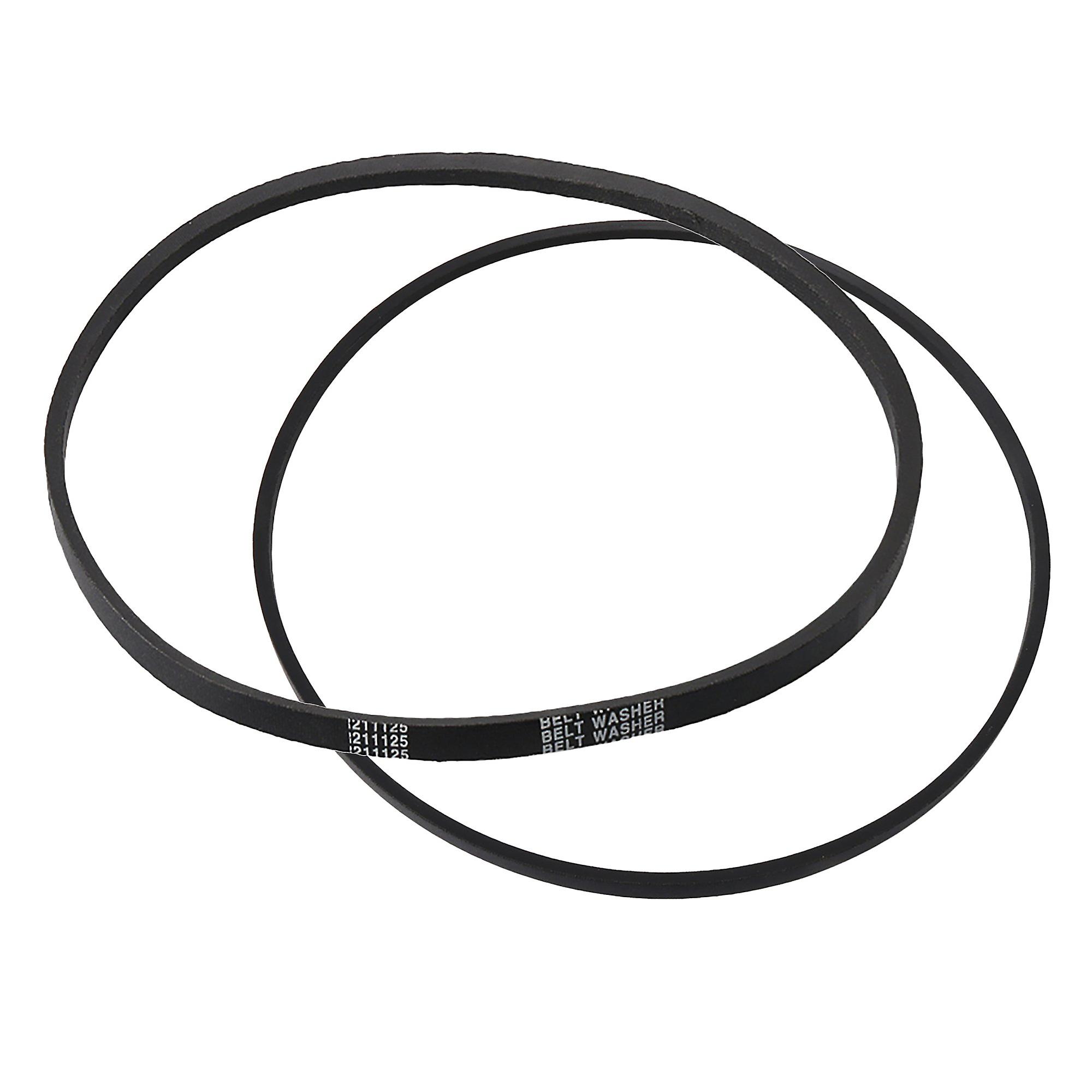 Washing Machine Replacement Kit Washer Drive Pump Belts 211124 211125