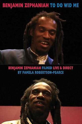 To Do Wid Me by Benjamin Zephaniah Paperback Book