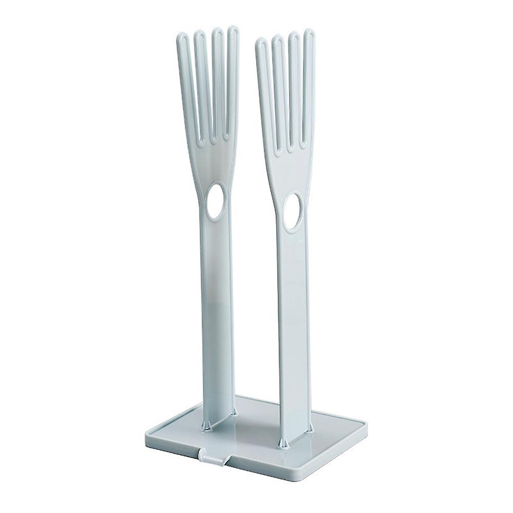 Cleaning Gloves Drying Rack Detachable Multifunctional Kitchen Dish Towel Holder