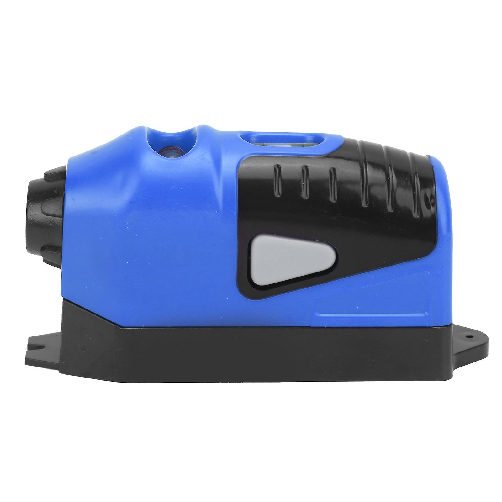 Laser ABS Level 90 Degree Vertical Infrared Portable Handy Tools Mark Instruments 650mmBlue
