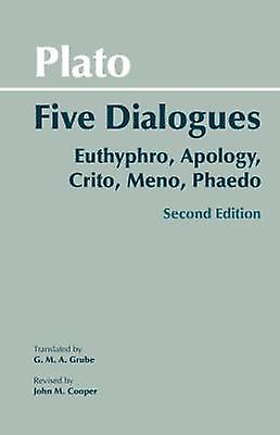 Platon: Cinq dialogues