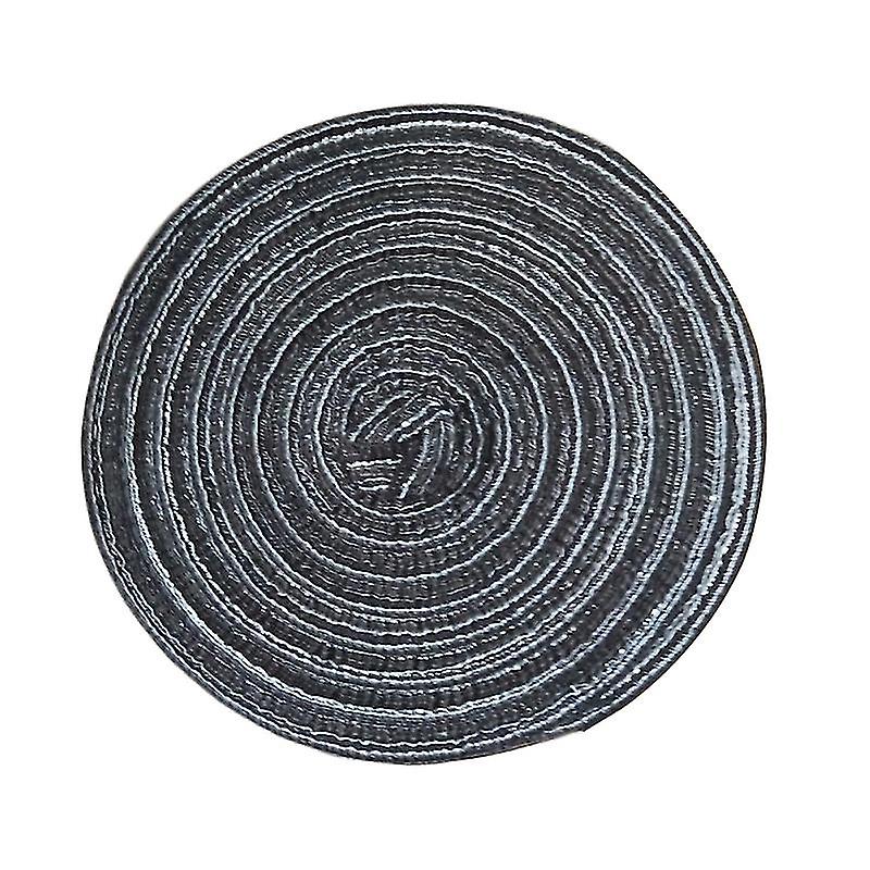 1pcs Round Placemat For Dining Table
