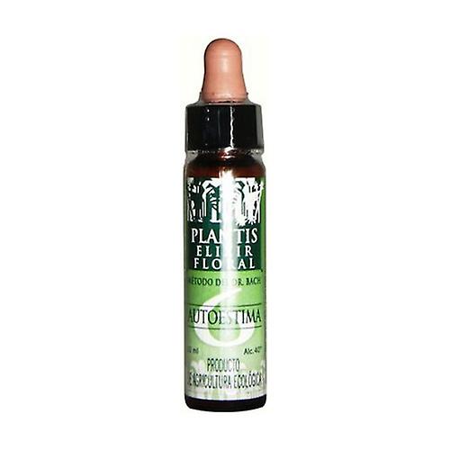 Remedy 6 Eco Self Esteem 10 ml of floral elixir