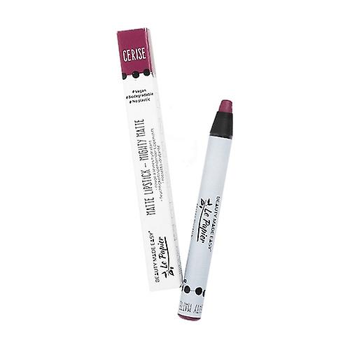 Matte lipstick - Cerise 1 unit of 6g (Violet)