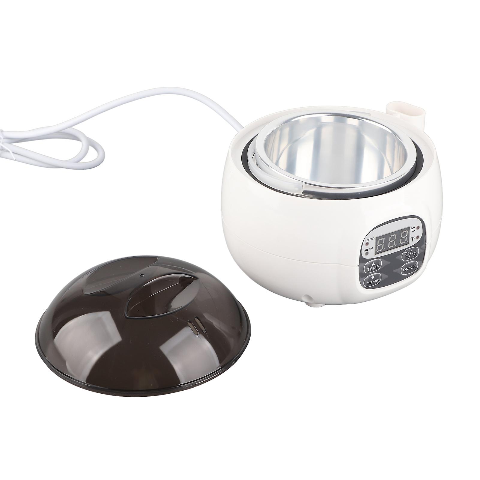 Paraffin Wax Warmer Machine Heating Quickly Temperature Control Wax Spa Machine Pot for Hand FeetUS Plug 110V