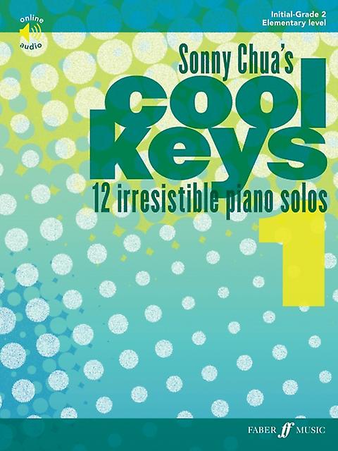 Sonny Chuas Cool Keys 1 Sheet music Book