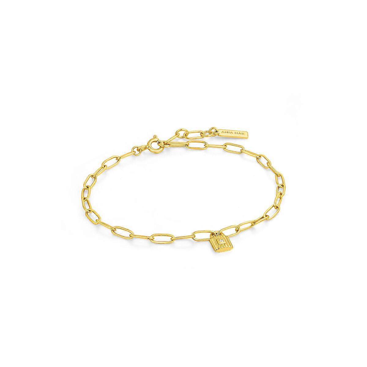 Women's Bangle Ania Haie B032-01G 19 cm