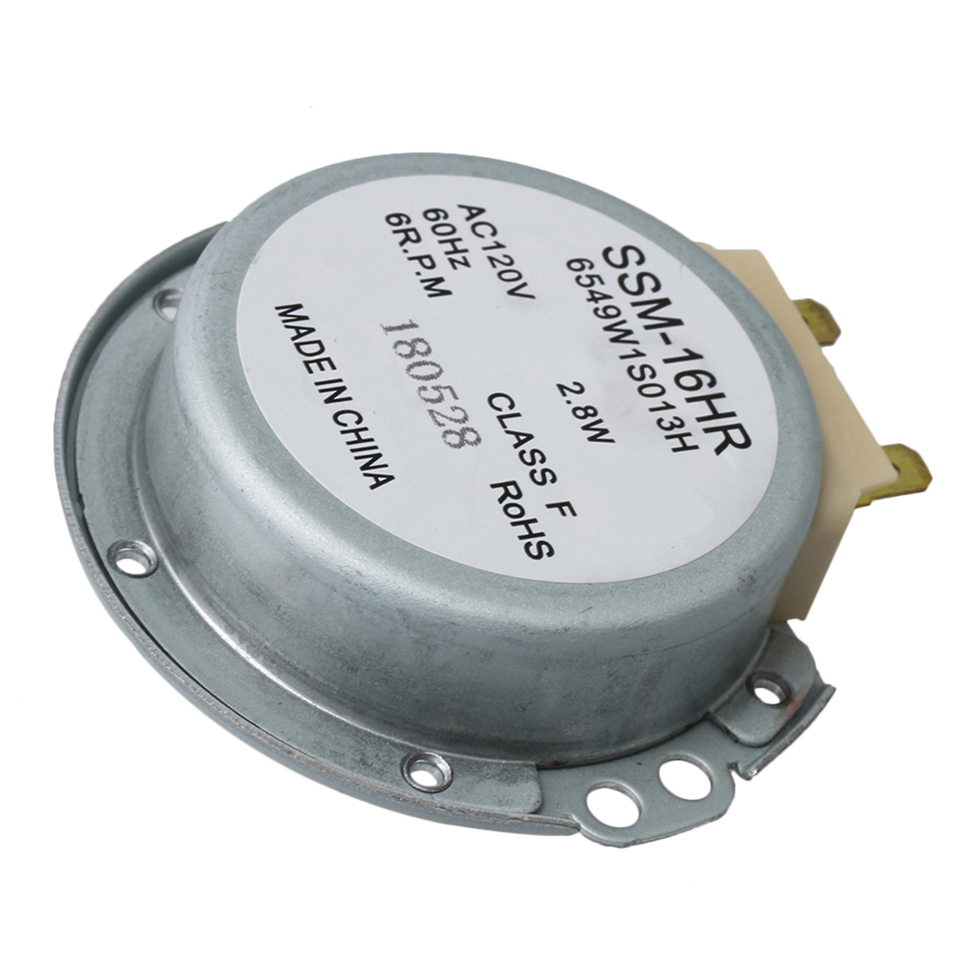Metal Microwave Oven Turntable Motor Replace 6549W1S013K AP4650099