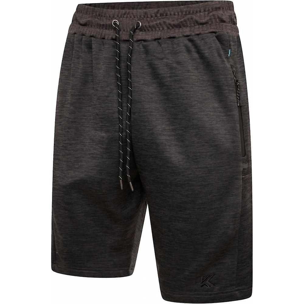 Men's KAM Kam Mens Big Size Stretch Performance Activewear Short