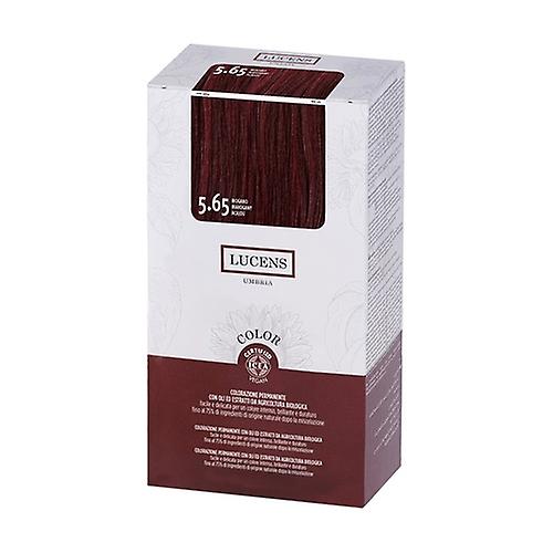 Tint color lucens 5.65 - mahogany 135 ml