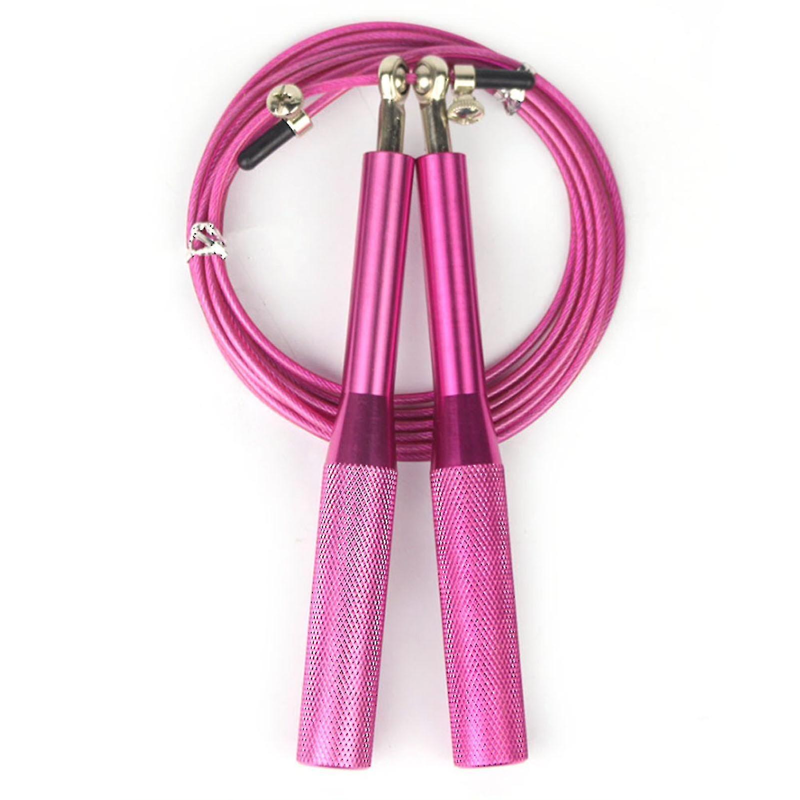 Professional Jump Rope Speed Skipping Rope Adjustable For Fitness And Exercise