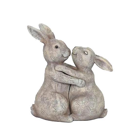 Attractive Figurine Handicraft Lightweight Portable Visual Effect