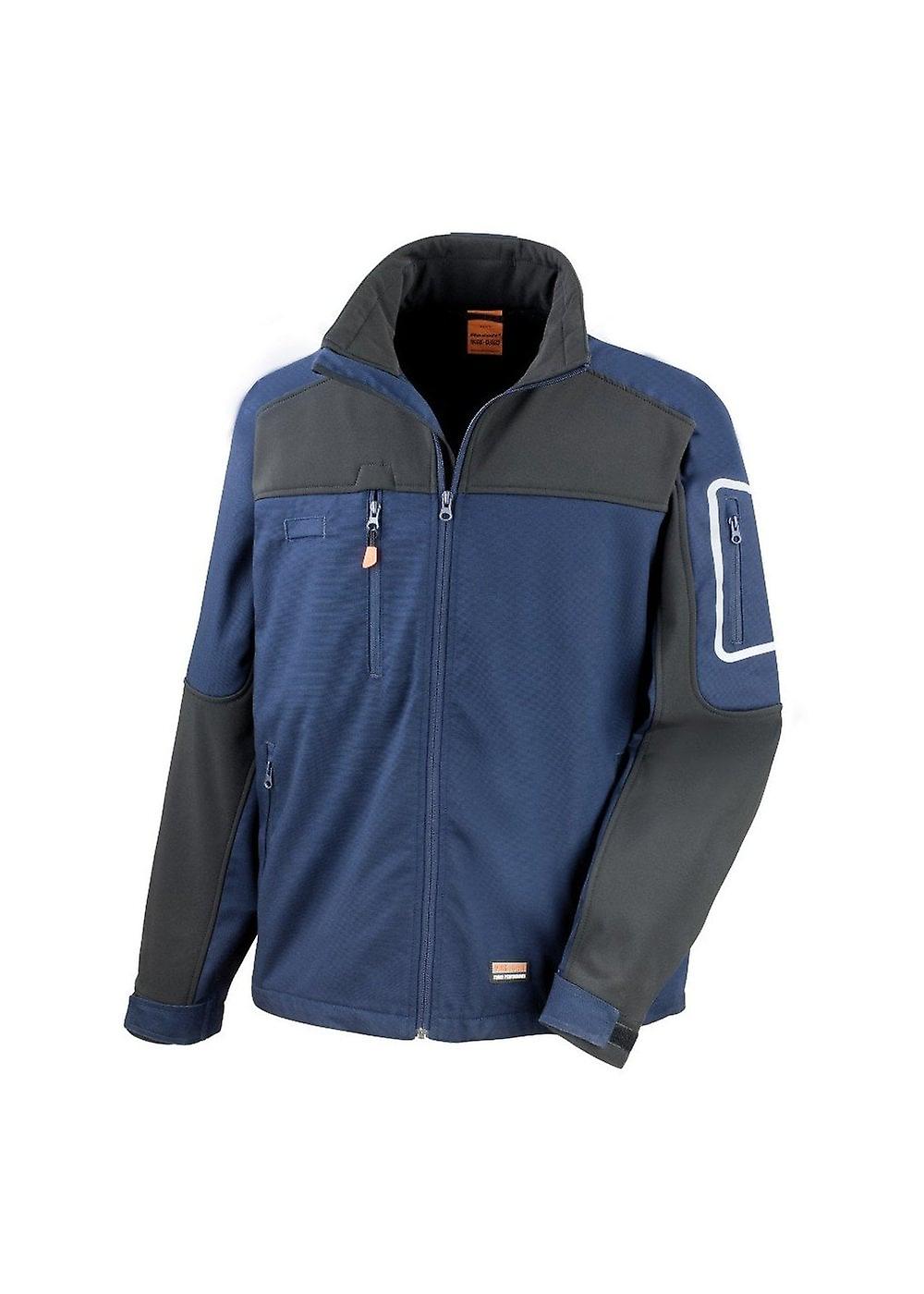 Men's Result Work-Guard Sabre Stretch Jacket R302X